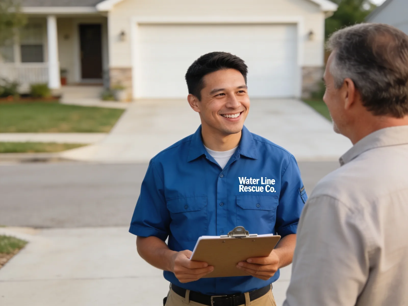 Water Line Repair Eau Claire, WI FAQs